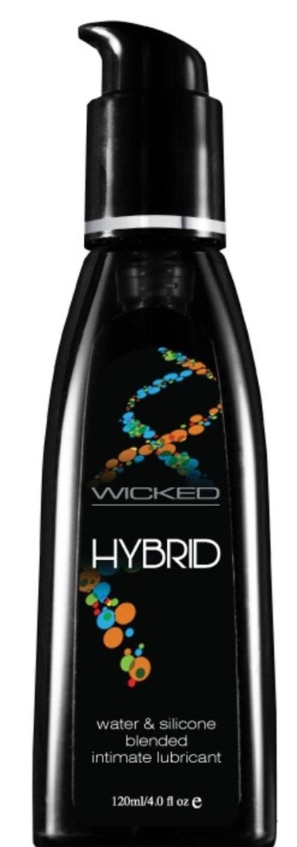 Hybrid - Rise and Effect