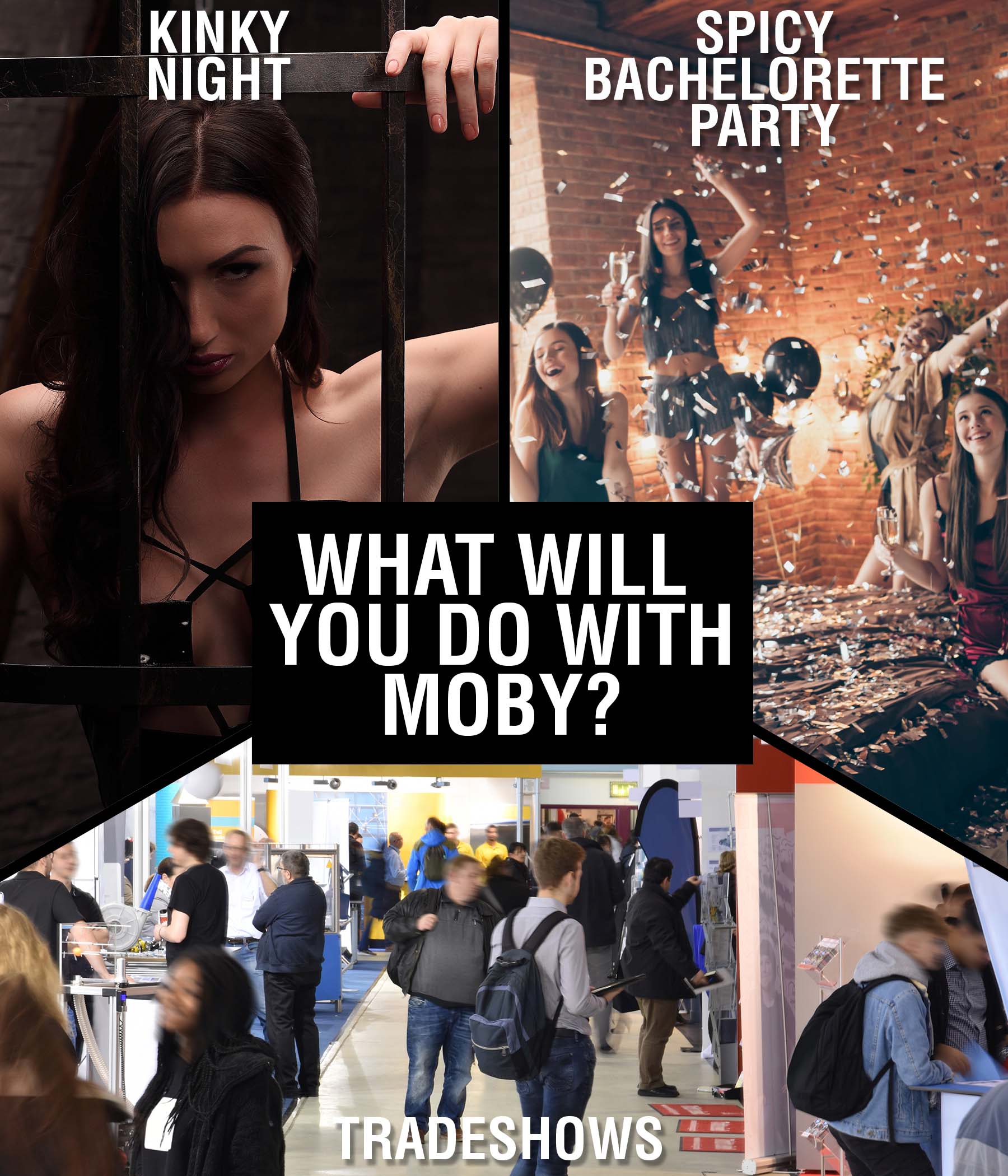 Moby - The World's Largest DildoSexual Wellness - Rise and Effect