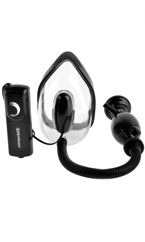Fetish Fantasy Extreme Vibrating Pussy PumpSexual Wellness - Rise and Effect
