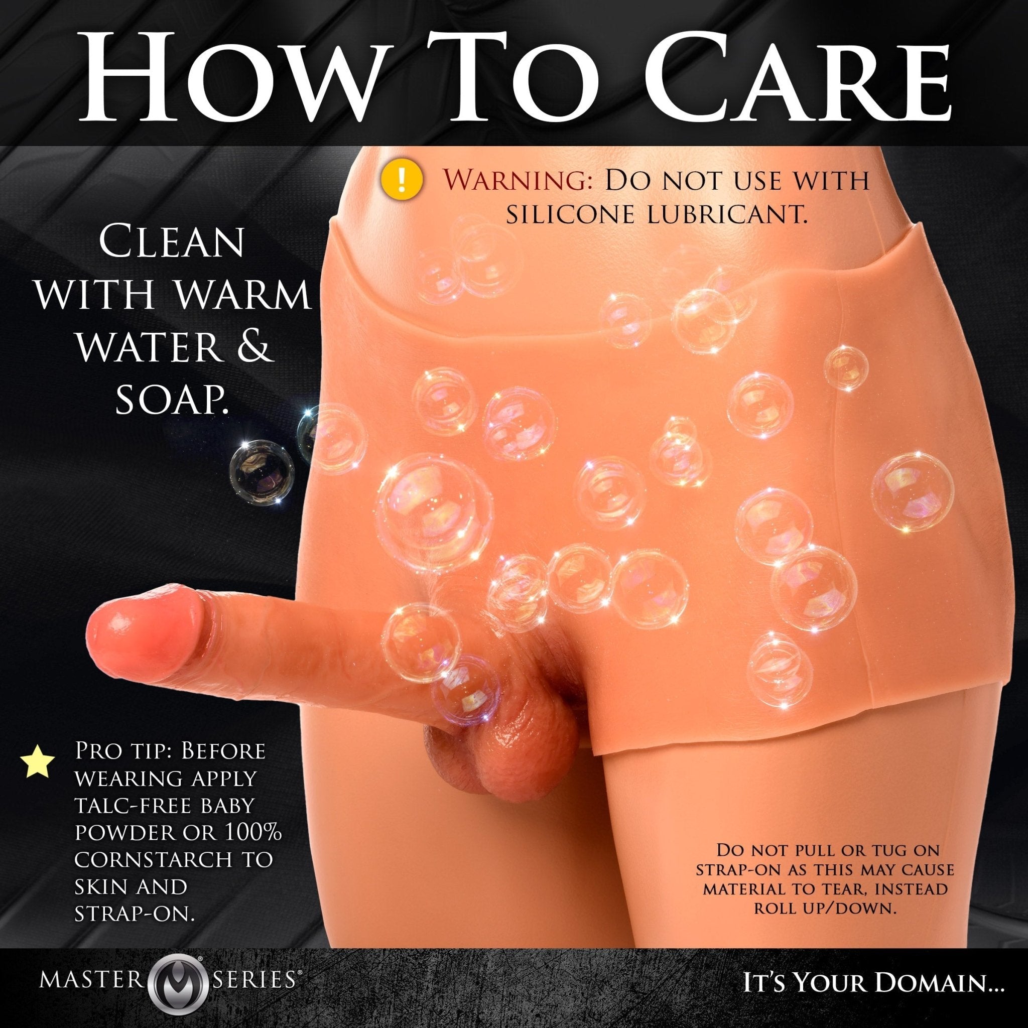 Boner Briefs Penis Panties - LargeSexual Wellness - Rise and Effect