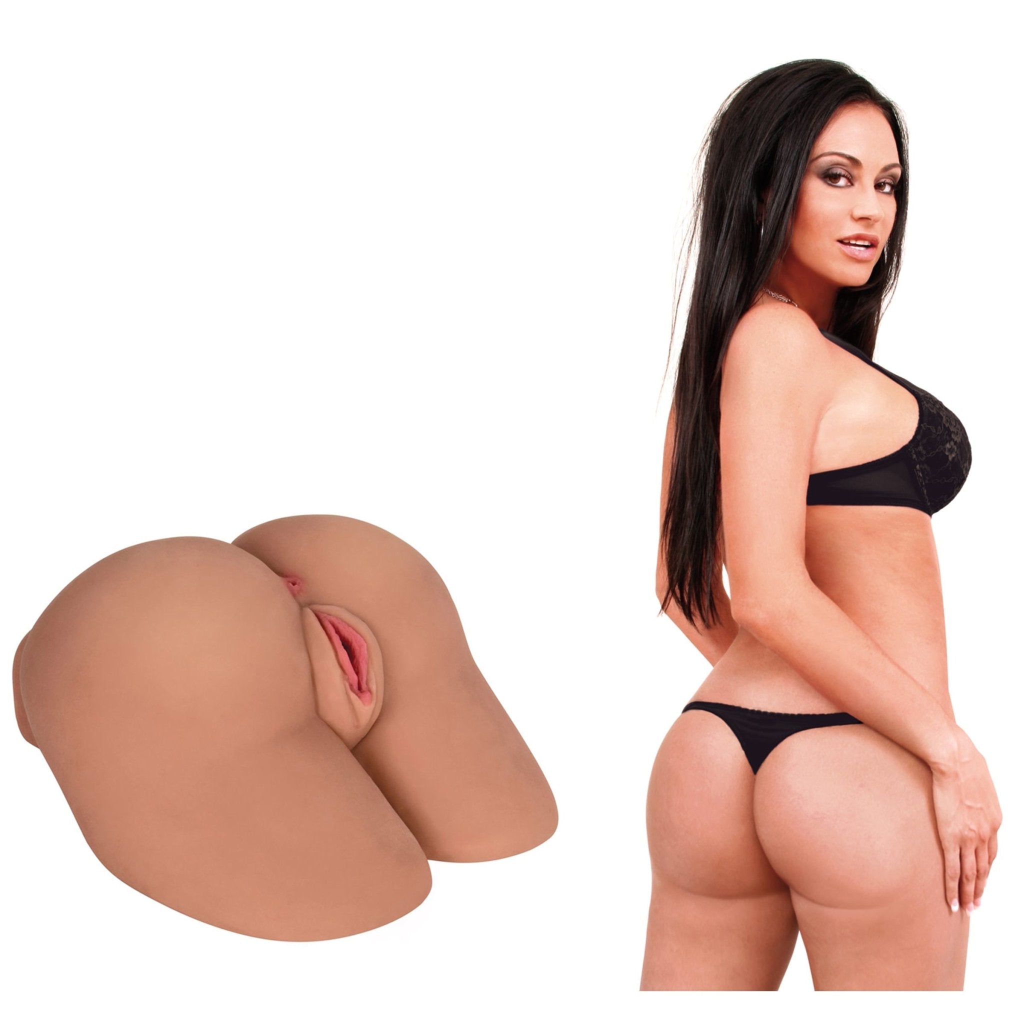 Mistress Mia Vibrating Backdoor Butt - MediumSexual Wellness - Rise and Effect