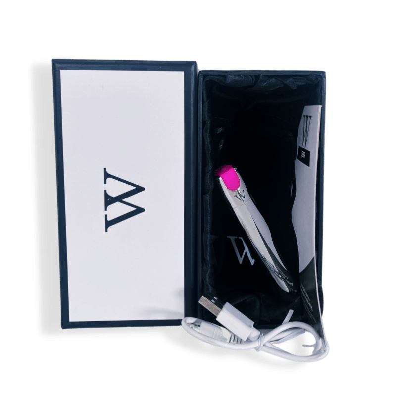 Eos - Powerful, Small, Warming Bullet VibratorSexual Wellness - Rise and Effect