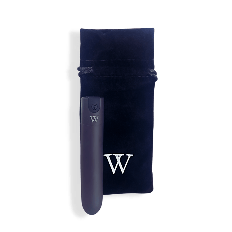 Eos - Powerful, Small, Warming Bullet VibratorSexual Wellness - Rise and Effect