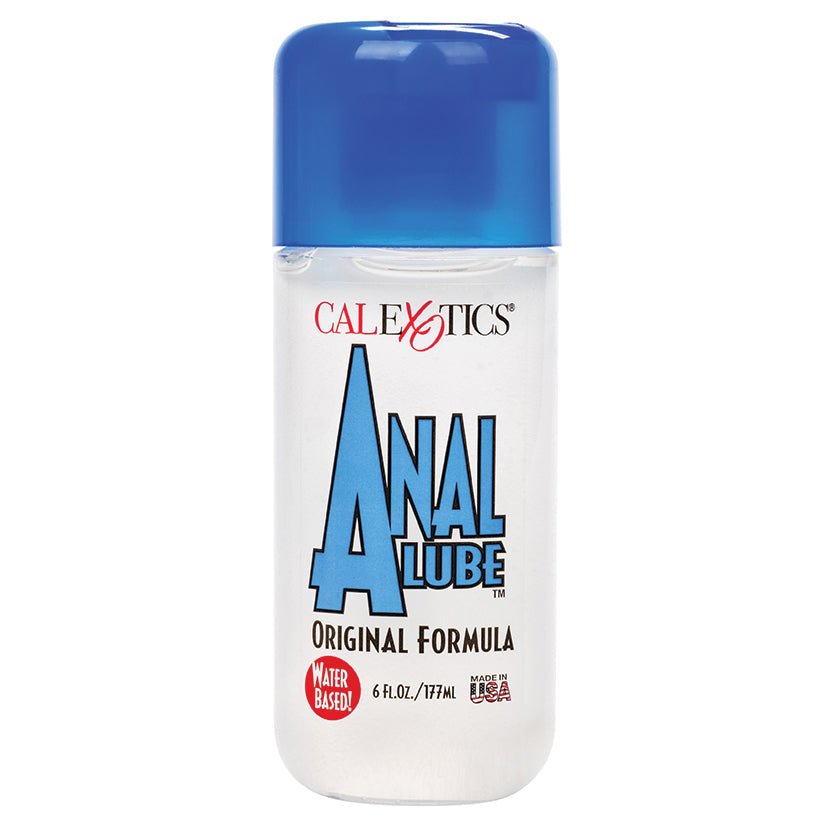 Anal Lube Original Formula 6ozAdults - Rise and Effect