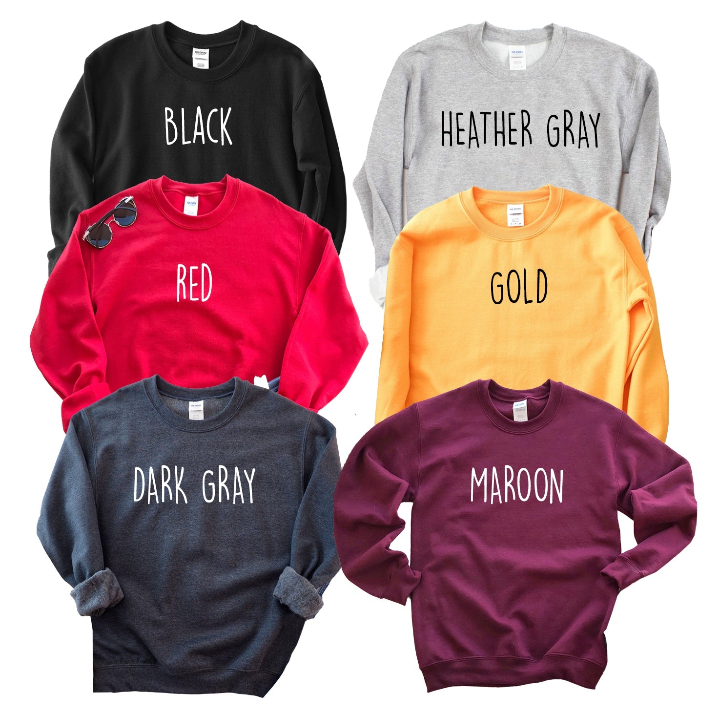 Another Fine Day SweatshirtSweaters & Hoodies - Rise and Effect
