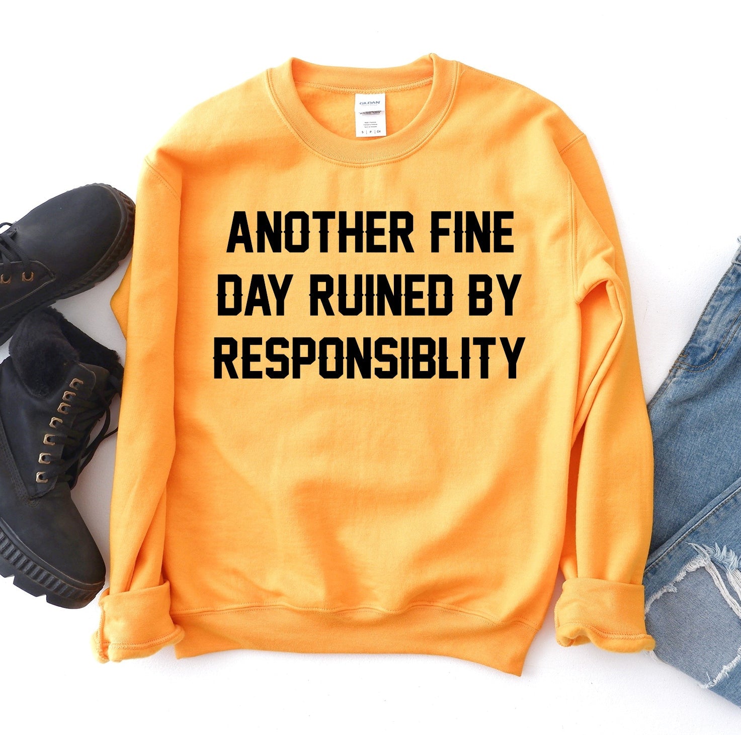 Another Fine Day SweatshirtSweaters & Hoodies - Rise and Effect