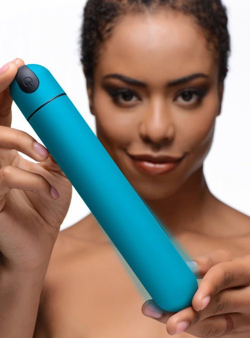 Bang XL Bullet Vibrator - BlueSexual Wellness - Rise and Effect
