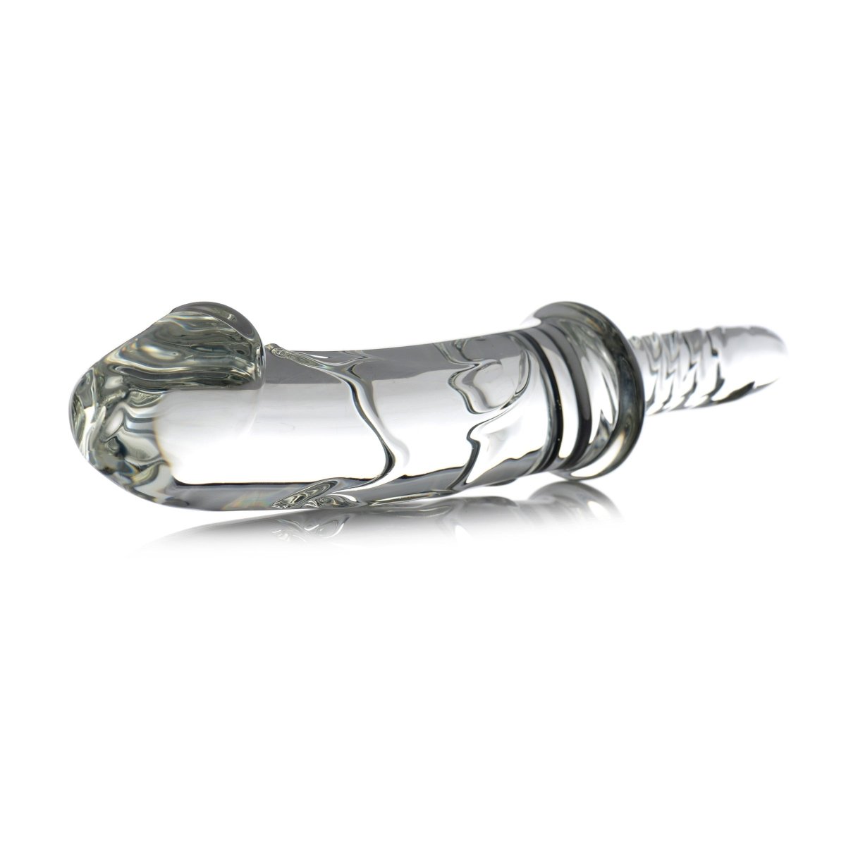 Battle Rammer Phallic Glass ThrusterSexual Wellness - Rise and Effect