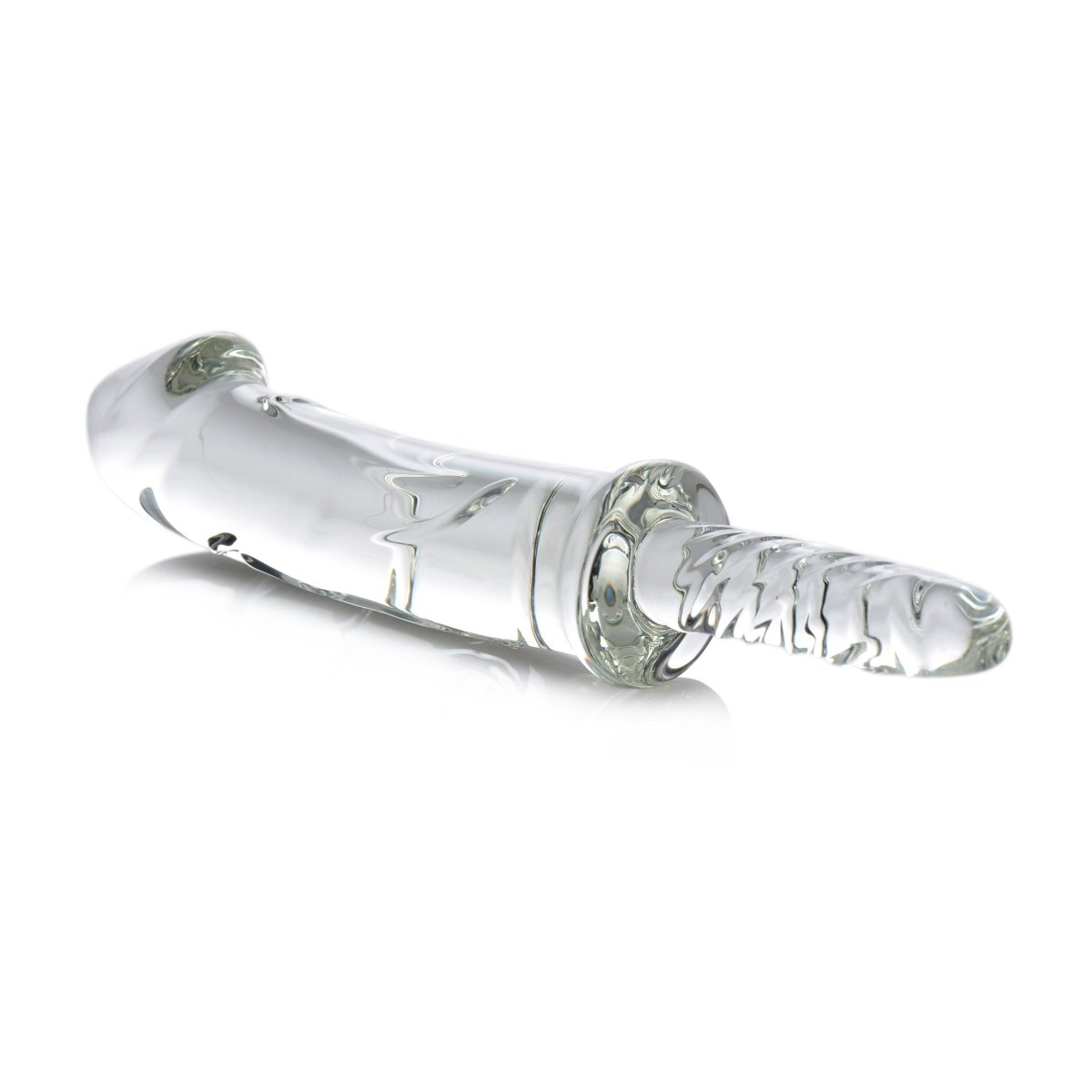 Battle Rammer Phallic Glass ThrusterSexual Wellness - Rise and Effect