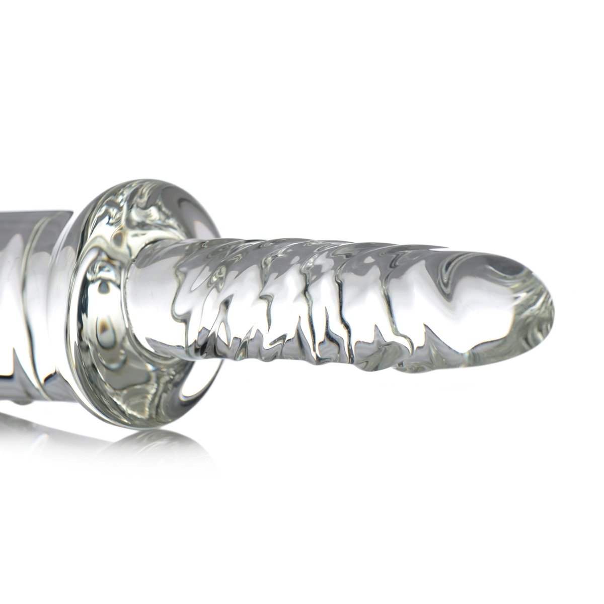 Battle Rammer Phallic Glass ThrusterSexual Wellness - Rise and Effect