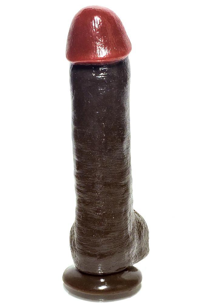 Black Balled DildoSexual Wellness - Rise and Effect