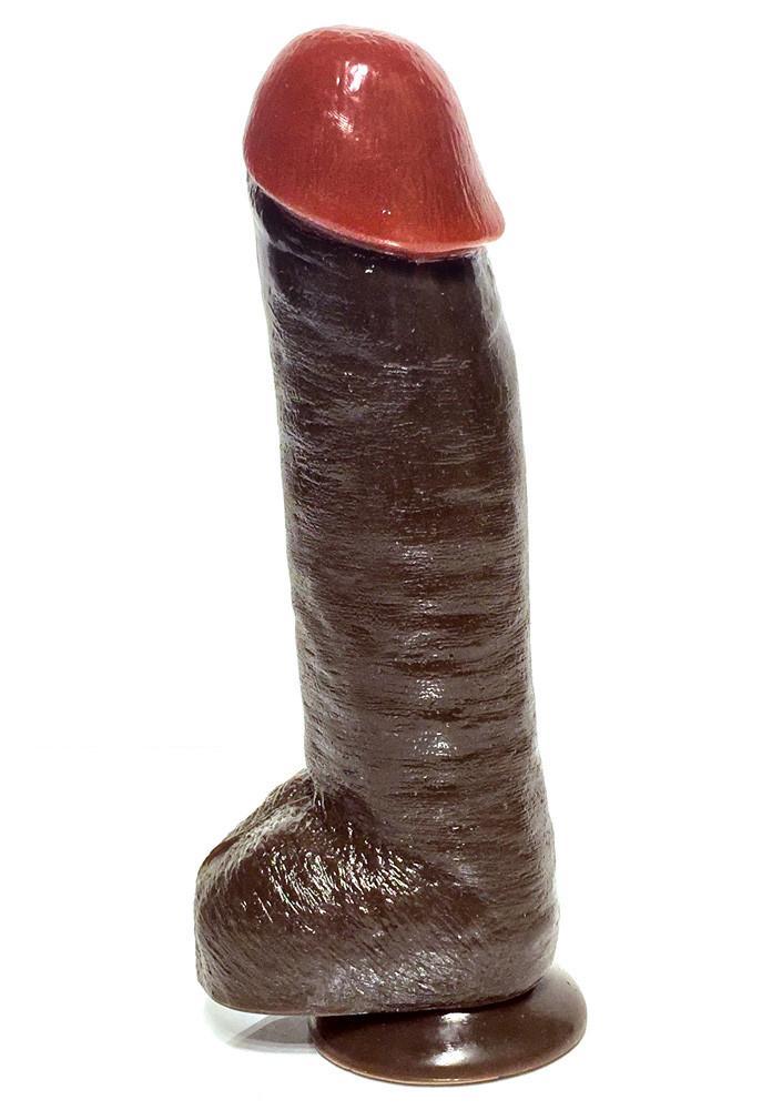 Black Balled DildoSexual Wellness - Rise and Effect