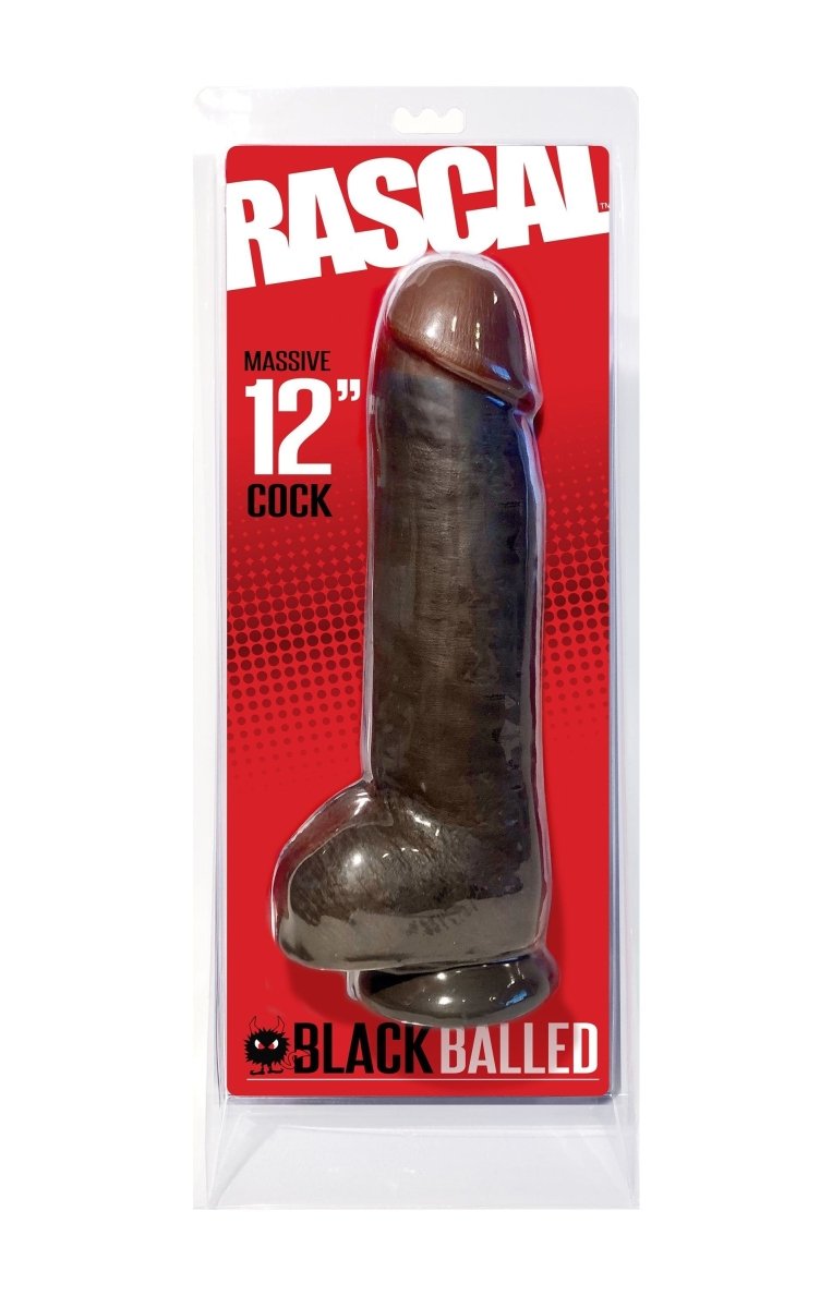 Black Balled DildoSexual Wellness - Rise and Effect
