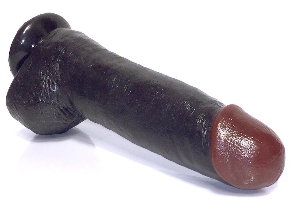 Black Balled DildoSexual Wellness - Rise and Effect