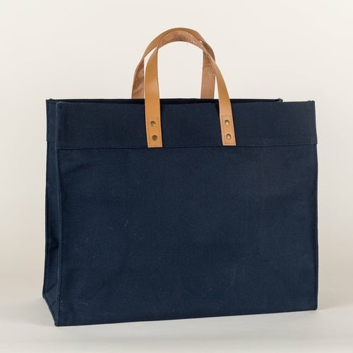 Box Tote BagBags & Wallets - Rise and Effect