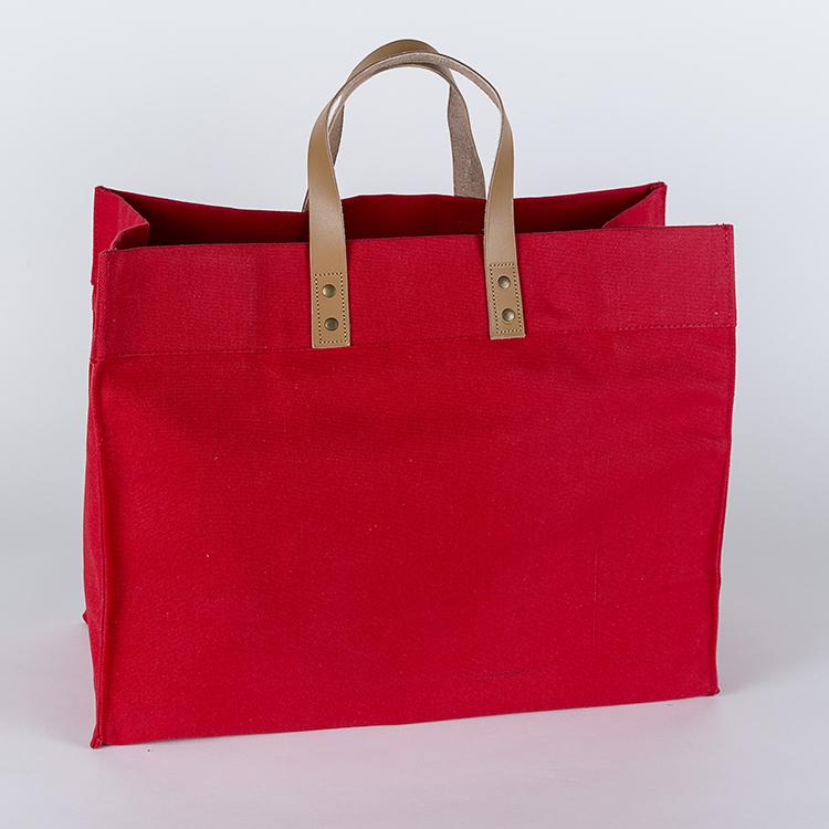 Box Tote BagBags & Wallets - Rise and Effect