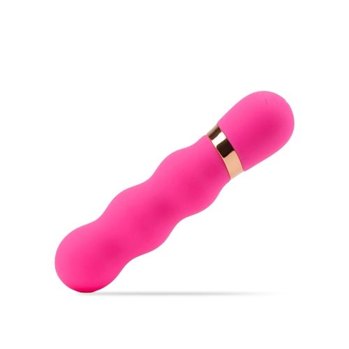 Bubbly Bullet VibratorSexual Wellness - Rise and Effect