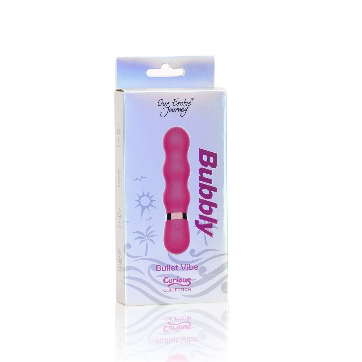 Bubbly Bullet VibratorSexual Wellness - Rise and Effect
