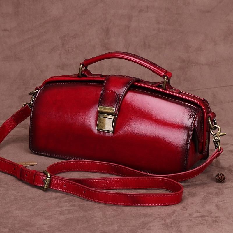 Classy Leather Doctor BagBags & Wallets - Rise and Effect