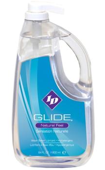ID Glide Pump Bottle 64 Fl OzPersonal Care - Rise and Effect
