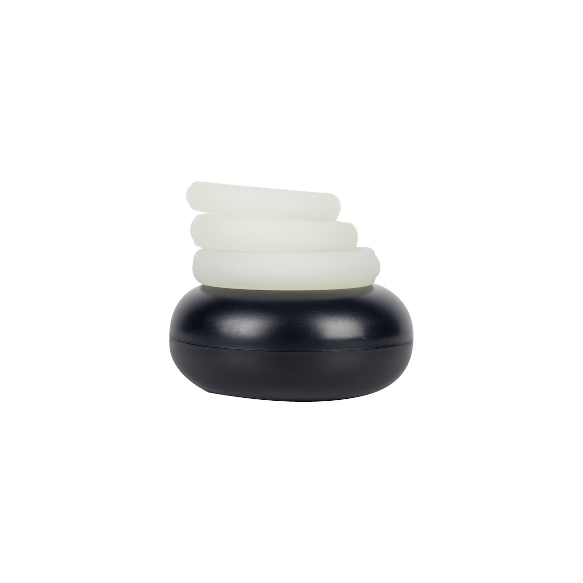 Go Glow Cock Rings - 3 SizesSexual Wellness - Rise and Effect