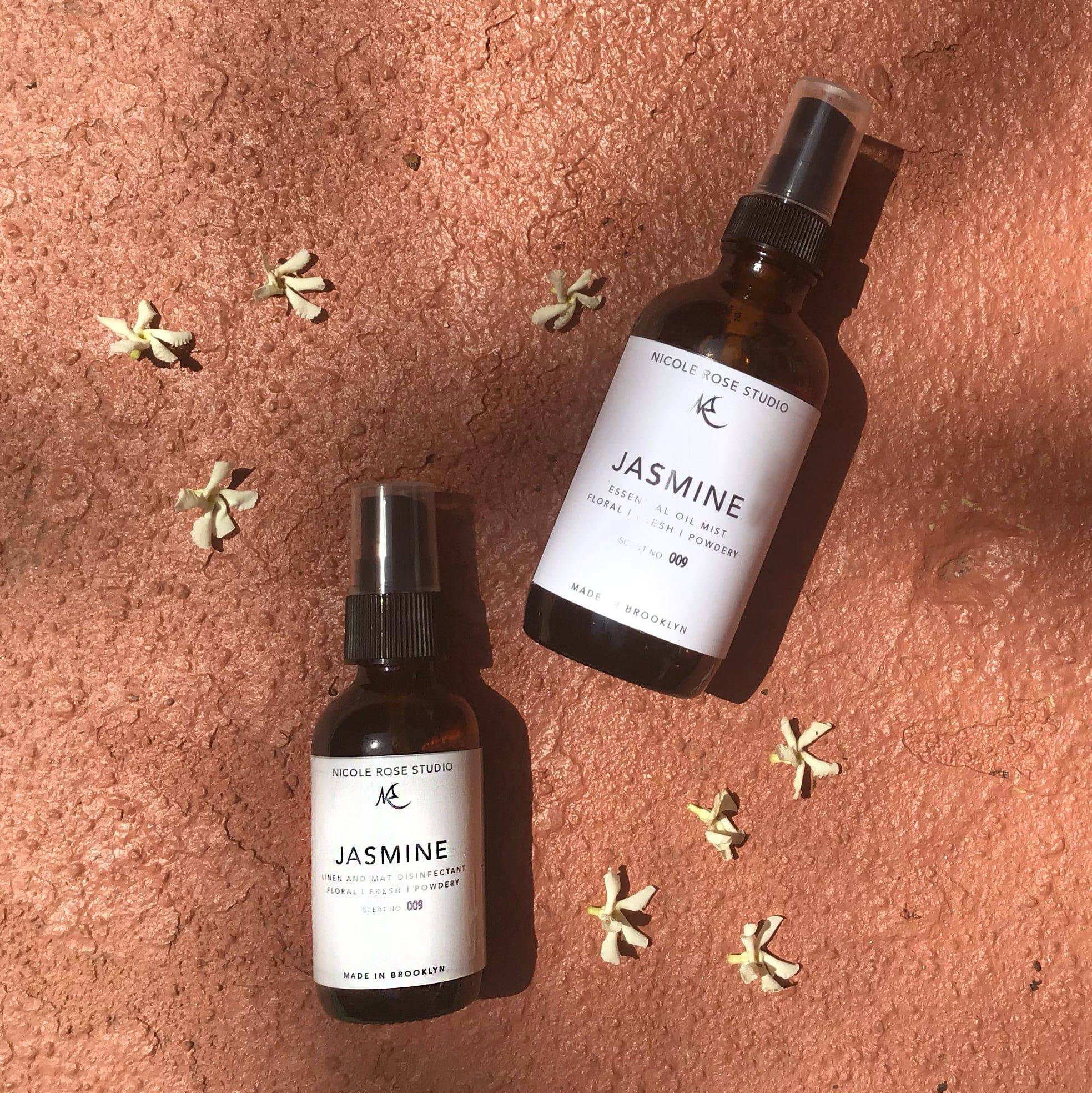 Jasmine Essential Body + Massage OilBodycare - Rise and Effect