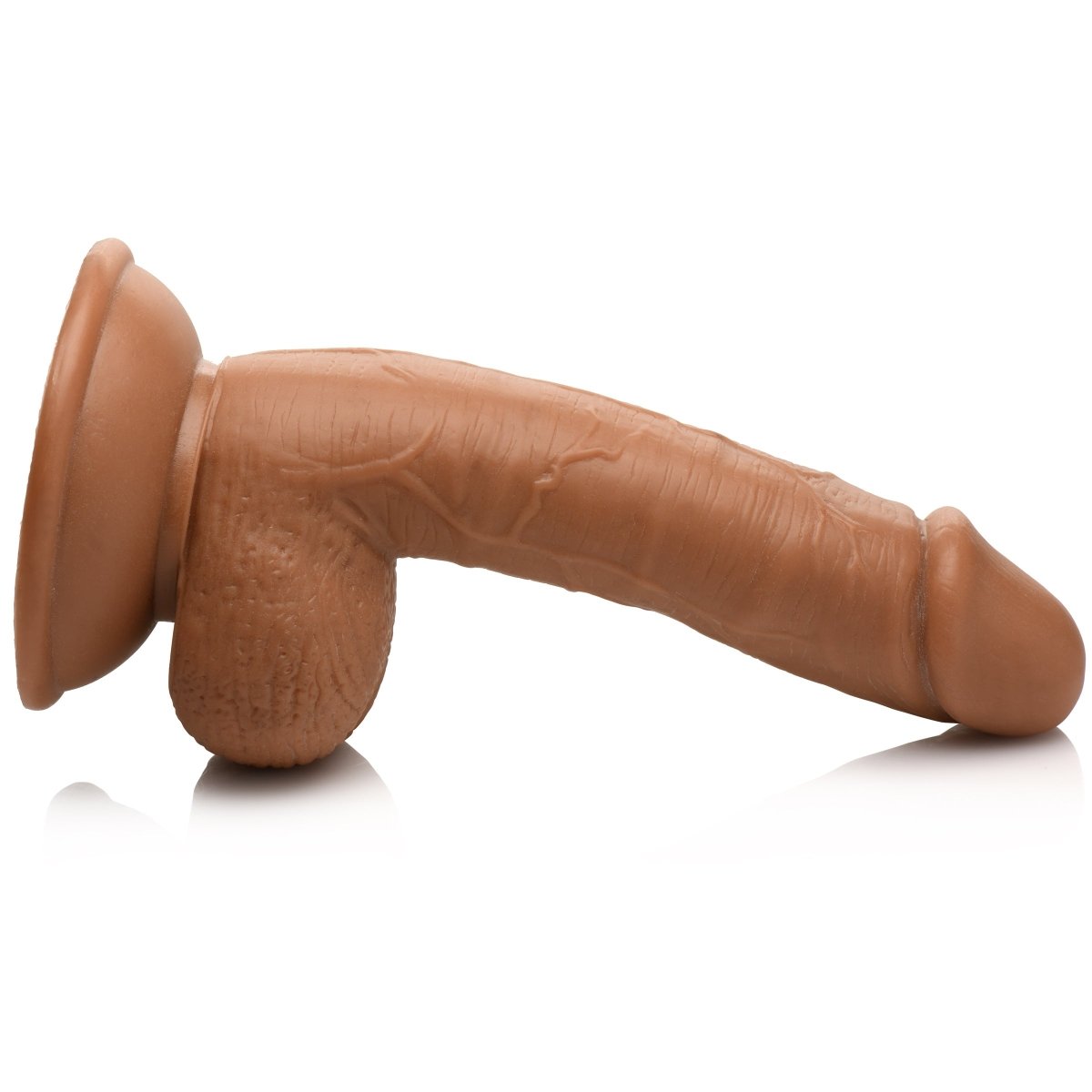 JOCK Soccer Sam 7" Dildo w/ Balls MediumSexual Wellness - Rise and Effect