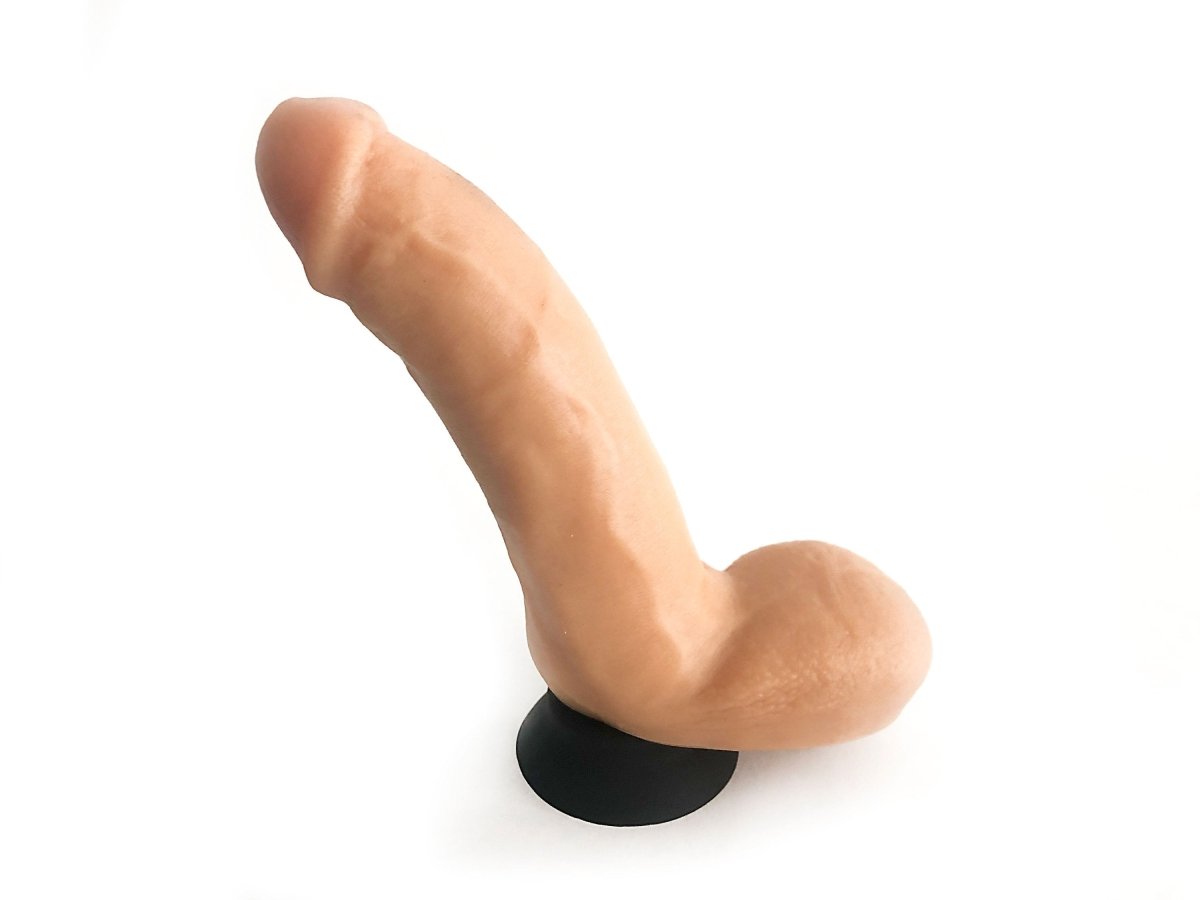 Jocks Adam DildoSexual Wellness - Rise and Effect