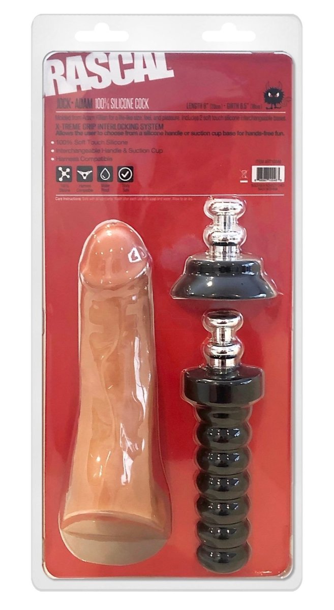 Jocks Adam DildoSexual Wellness - Rise and Effect