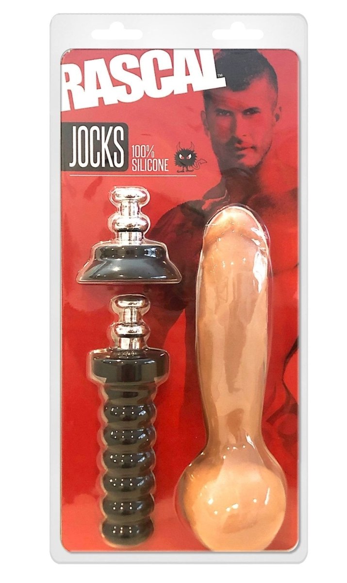 Jocks Adam DildoSexual Wellness - Rise and Effect