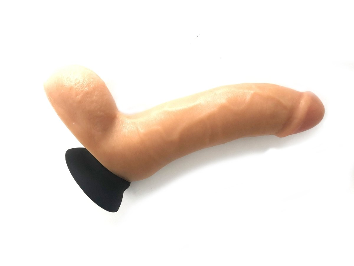 Jocks Adam DildoSexual Wellness - Rise and Effect