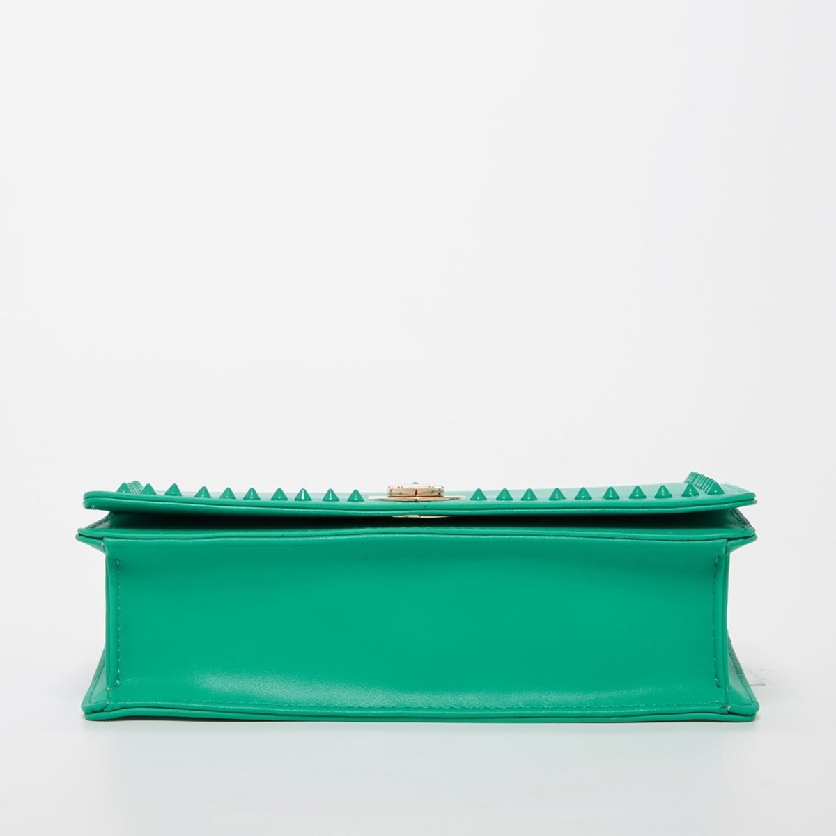 Josie Green Leather Bag with Chain StrapBags & Wallets - Rise and Effect