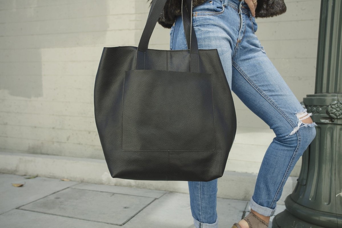Journalist ToteBag - Rise and Effect