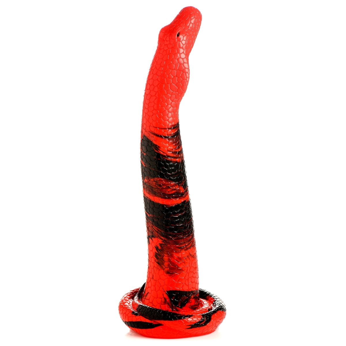 King Cobra - Large 14" Long Silicone DongSexual Wellness - Rise and Effect