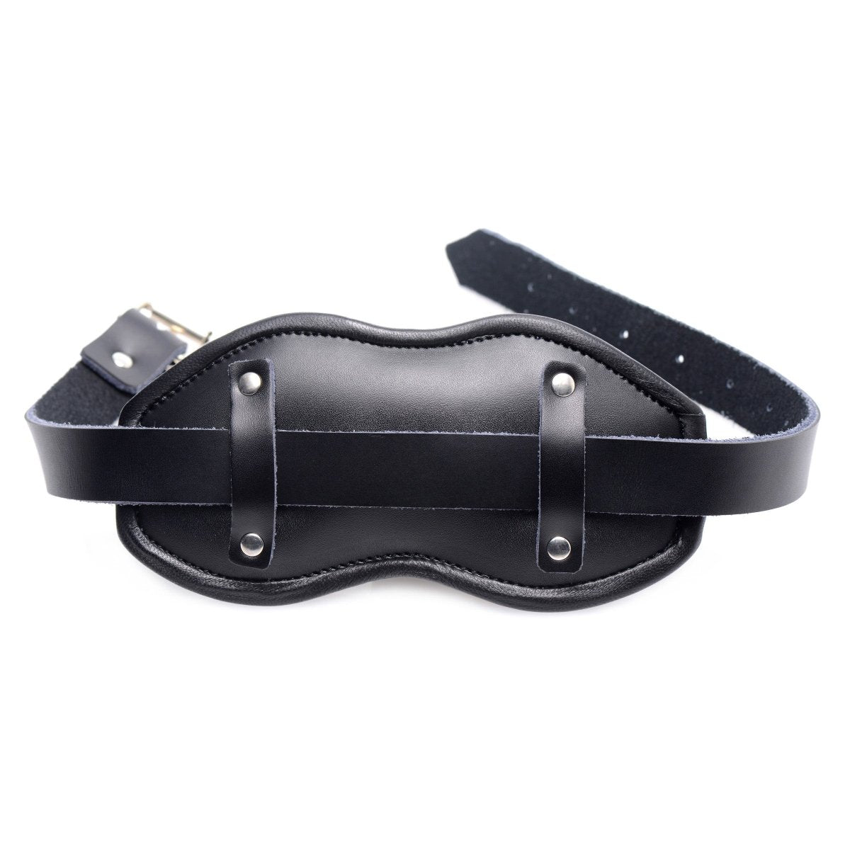 Leather Padded Silicone Penis Mouth GagSexual Wellness - Rise and Effect