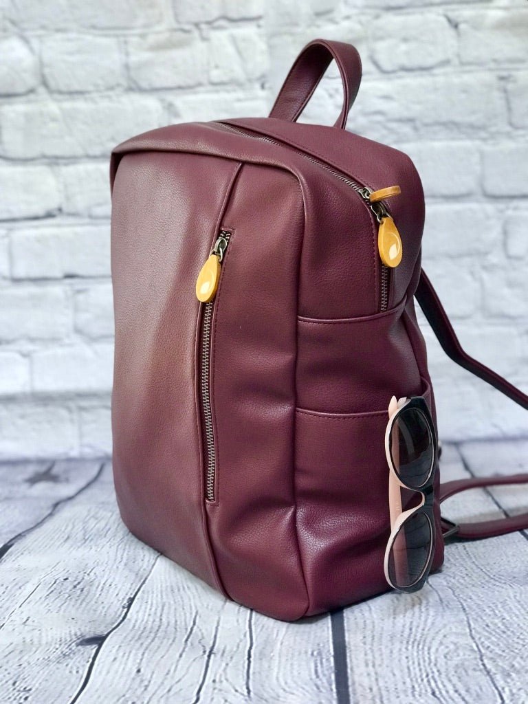 Lenox Backpack PurseHandbags - Rise and Effect