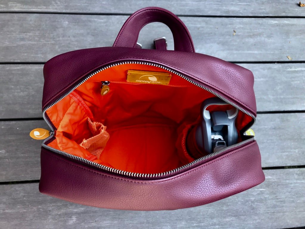 Lenox Backpack PurseHandbags - Rise and Effect