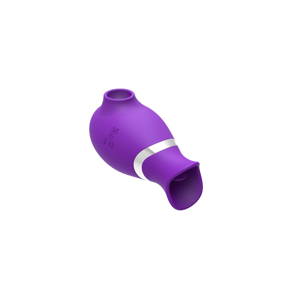 Little Secret Dual Action Air Suction Mini MassagerSexual Wellness - Rise and Effect