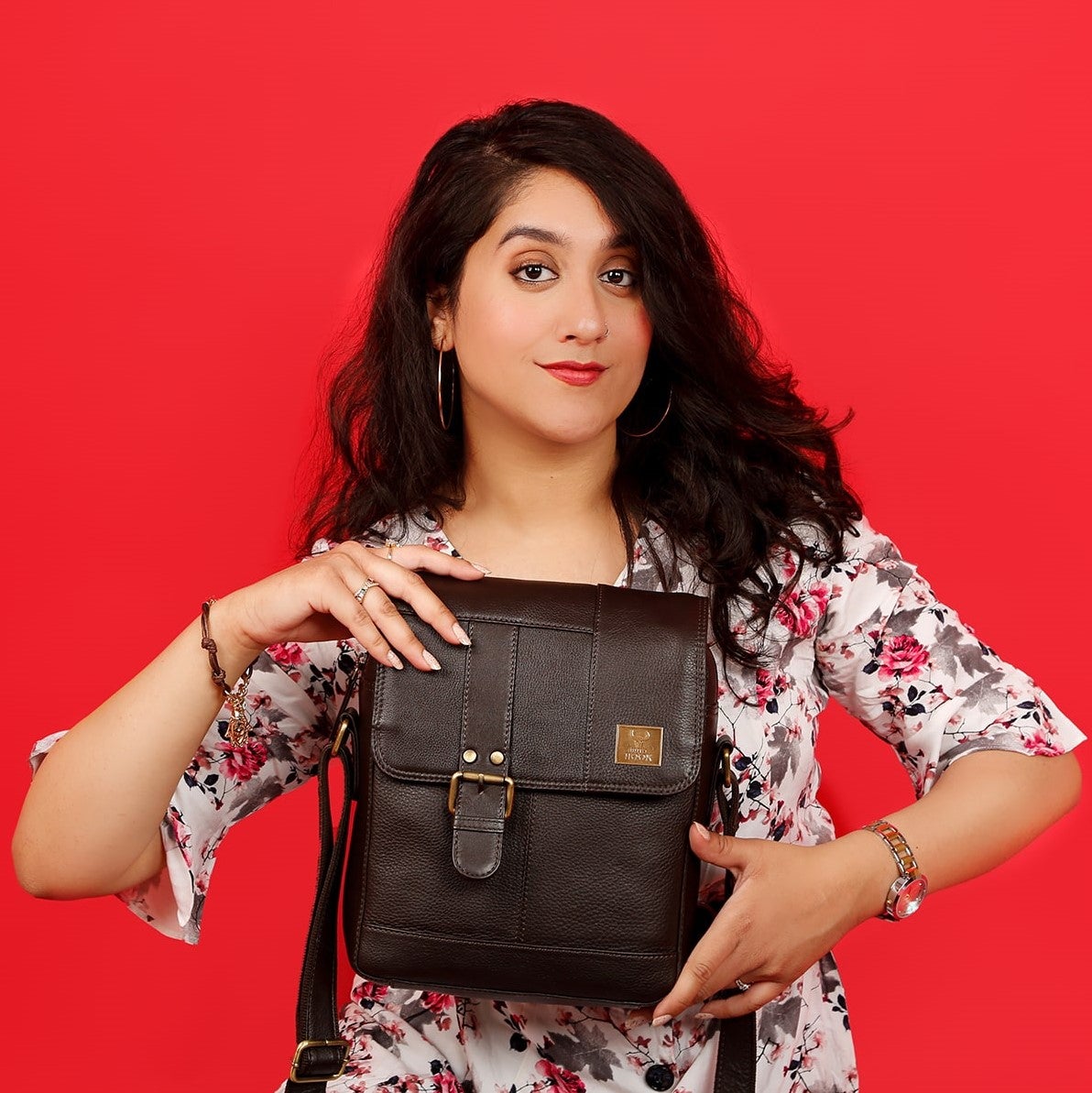 Messenger BagBags & Wallets - Rise and Effect