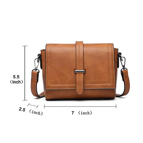 Mini crossbody bag square MT2705 TNBags & Wallets - Rise and Effect