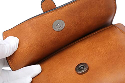 Mini crossbody bag square MT2705 TNBags & Wallets - Rise and Effect