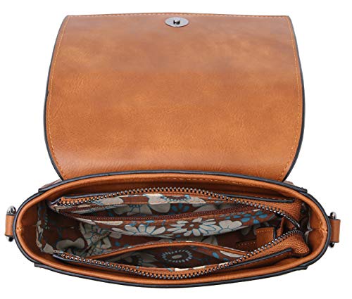 Mini crossbody bag square MT2705 TNBags & Wallets - Rise and Effect