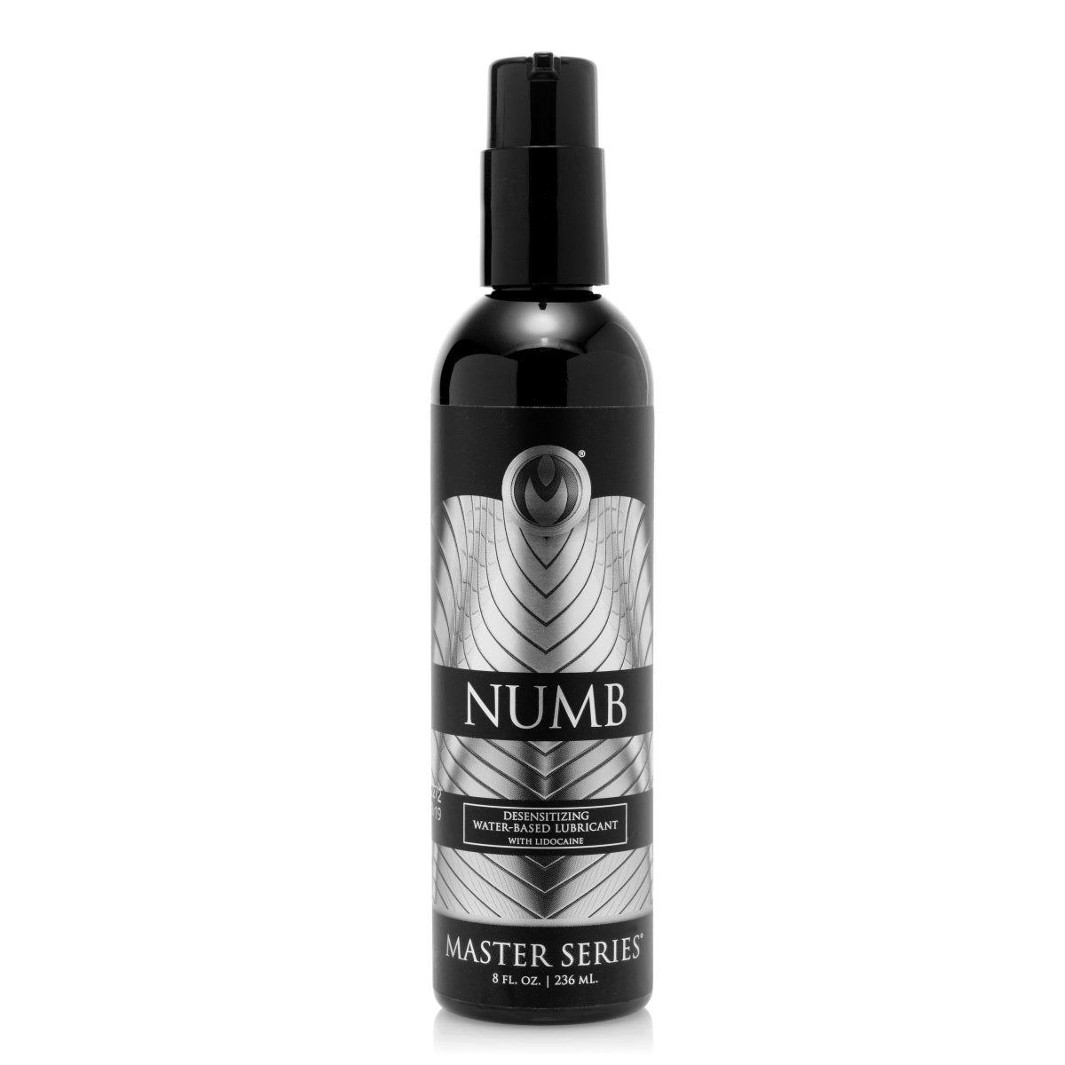Numb Desensitizing Water Based Lubricant with Lidocaine - 8 ozPersonal Care - Rise and Effect