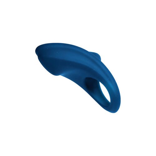 Over Drive Plus Rechargeable Cock Ring - BlueSexual Wellness - Rise and Effect