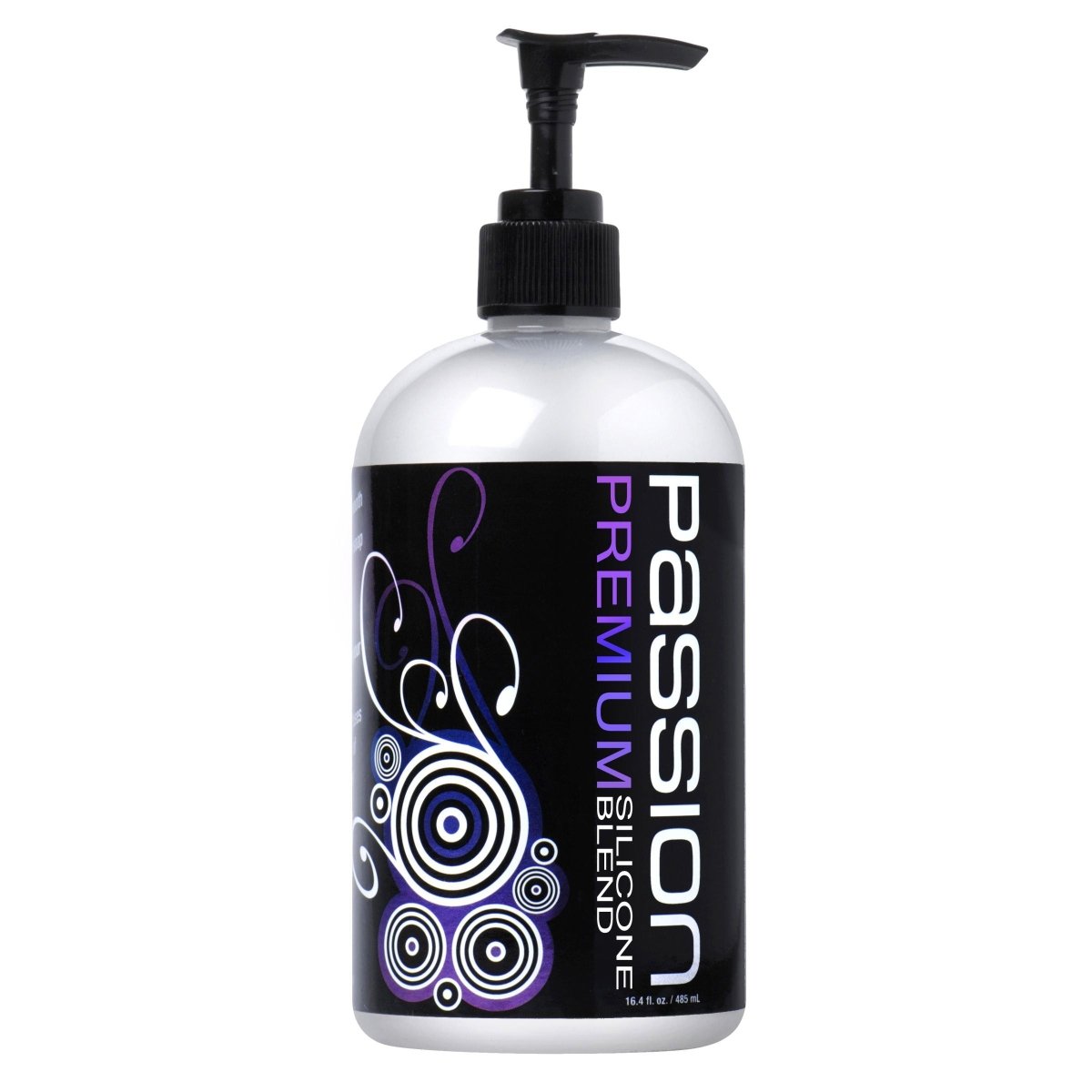 Passion Premium Silicone Blend Lubricant - 16.4 ozPersonal Care - Rise and Effect