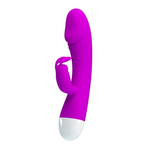 Pretty Love Will 30 Function Rabbit Style Vibrator Sexual Wellness - Rise and Effect