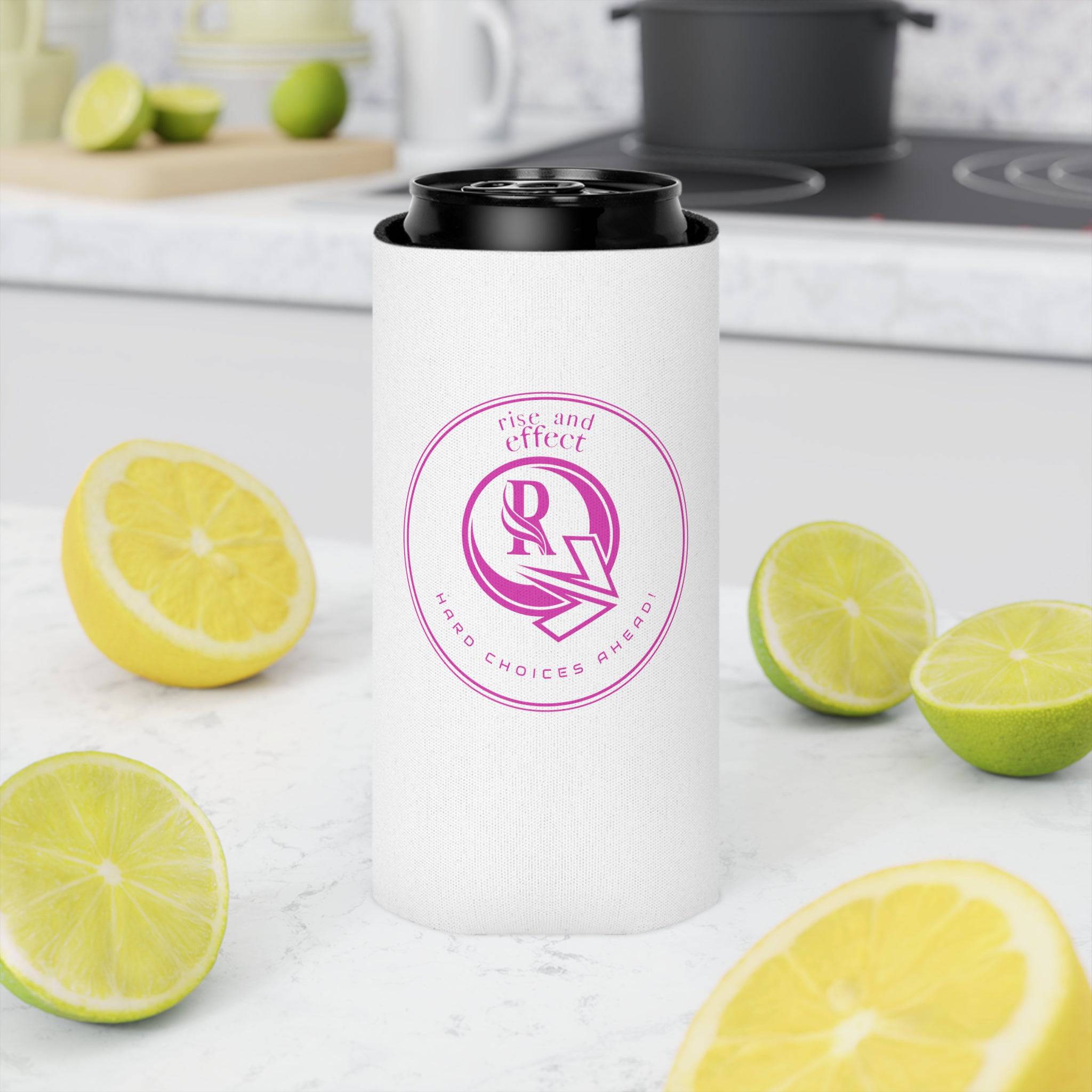 Can CoolerLogo Merchandise - Rise and Effect