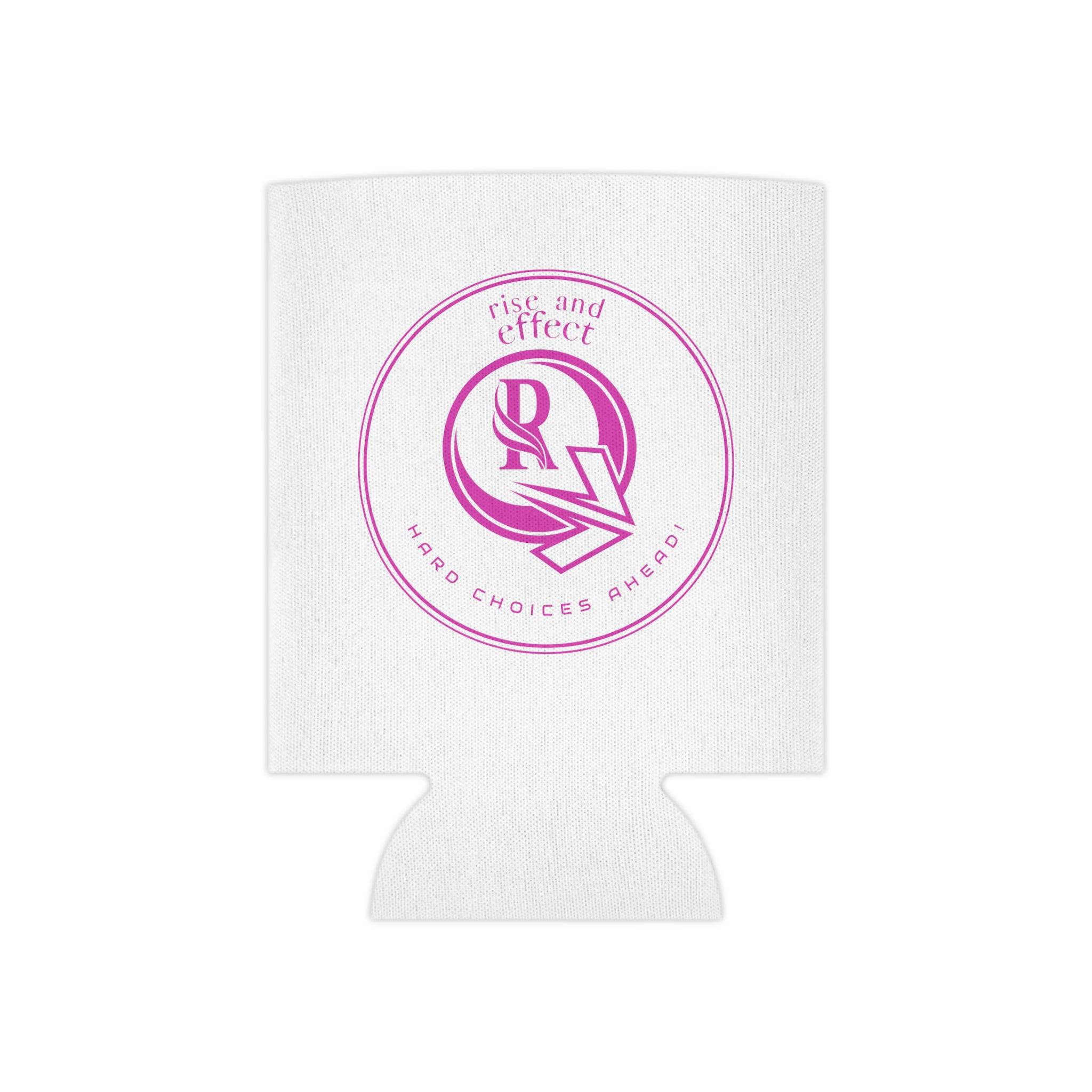 Can CoolerLogo Merchandise - Rise and Effect