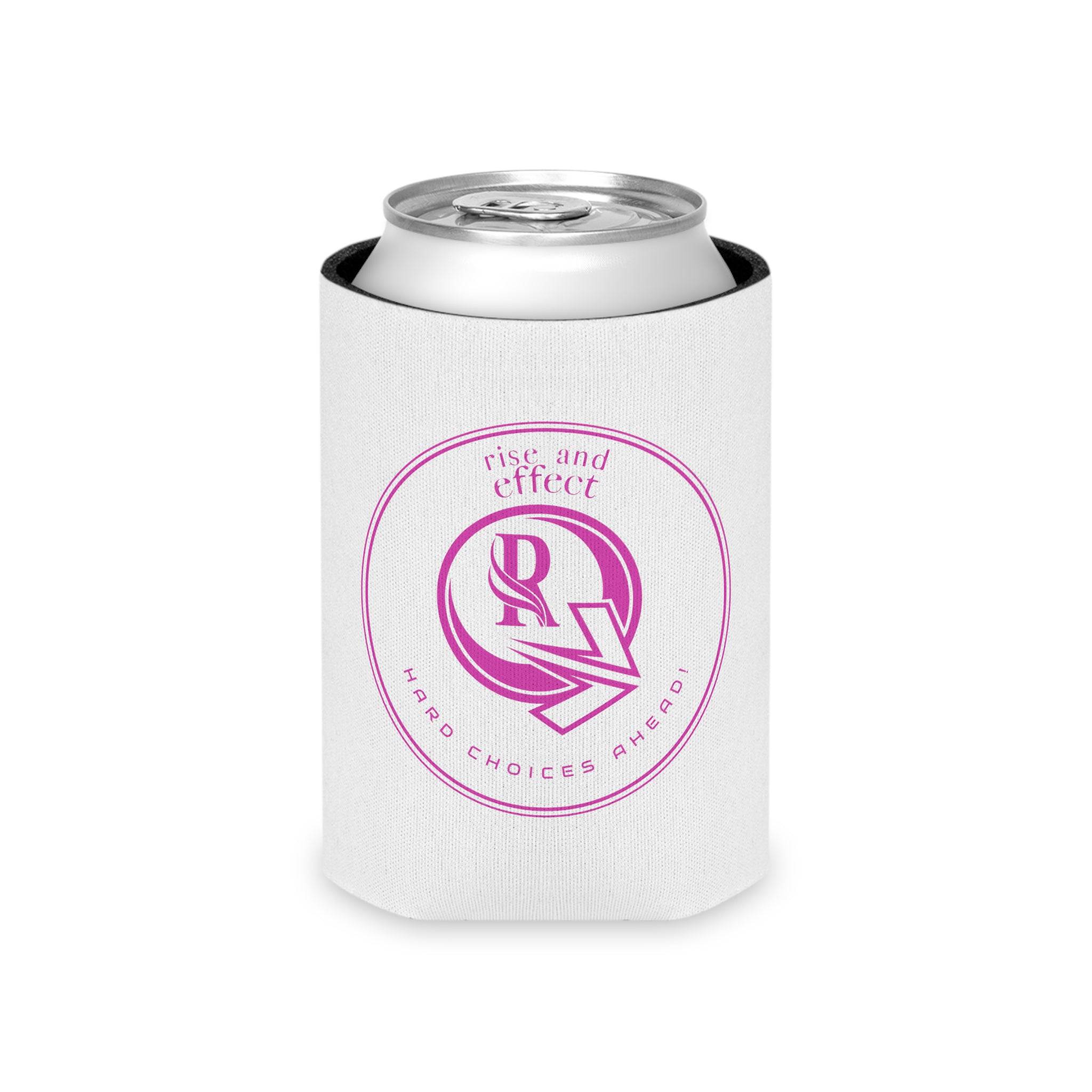 Can CoolerLogo Merchandise - Rise and Effect