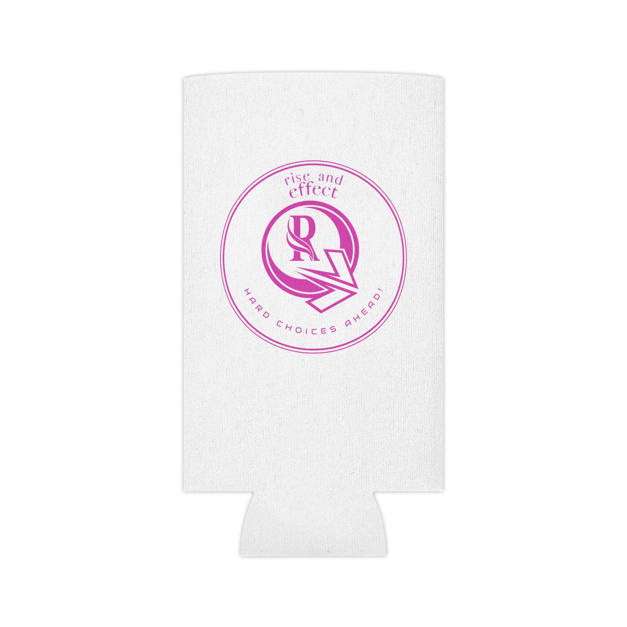 Can CoolerLogo Merchandise - Rise and Effect